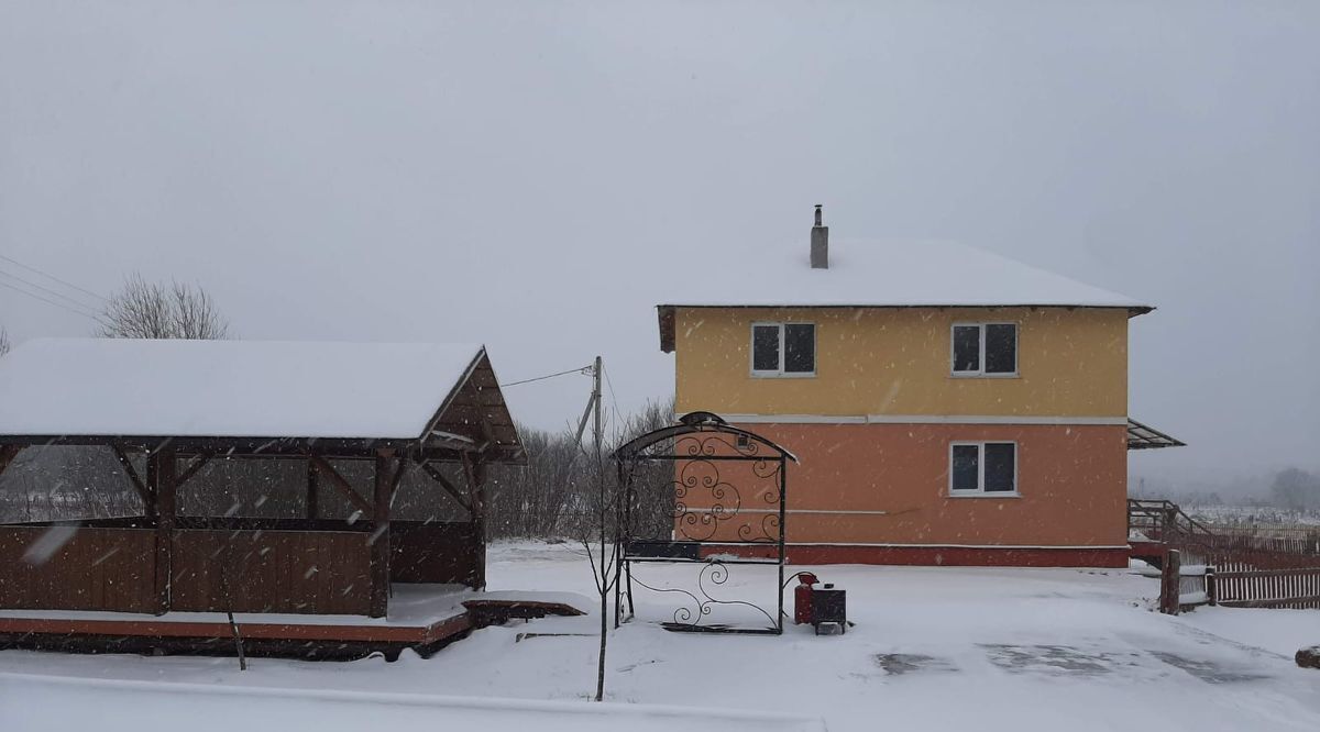 дом городской округ Рузский д Лысково 91 фото 1