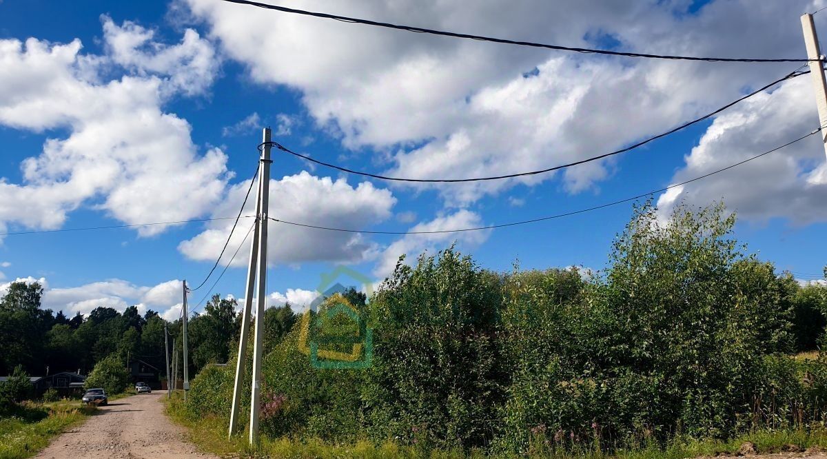 земля р-н Выборгский Рощинское городское поселение, Большая Медведица кп фото 6