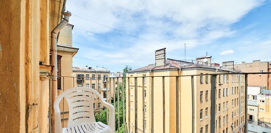 квартира г Санкт-Петербург метро Чернышевская ул Пестеля 8/36 округ Литейный фото 16