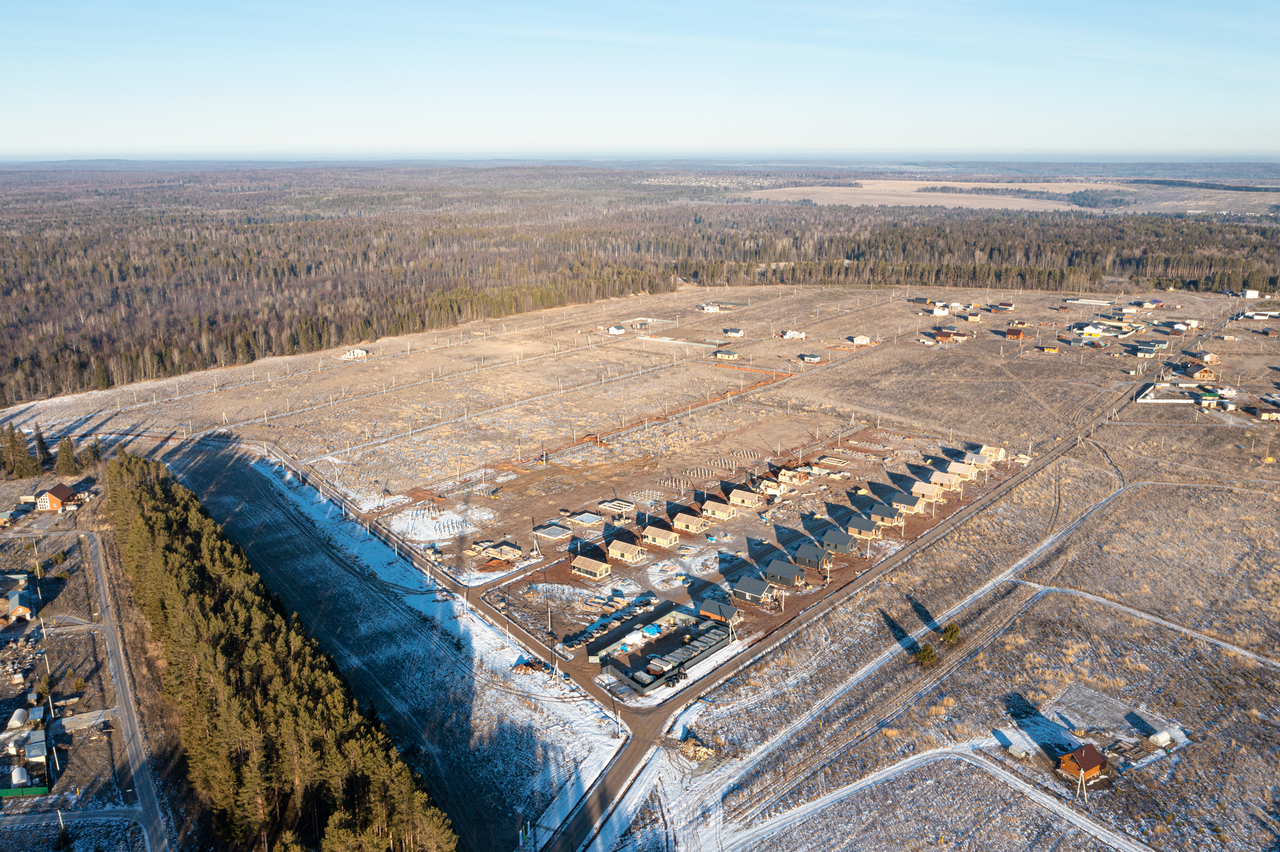 дом р-н Завьяловский д Подшивалово ул Мартовская 41 фото 10