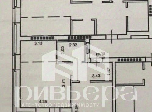 квартира р-н Новосибирский п Ложок ул Солнечная 53 Барышевский сельсовет фото 2