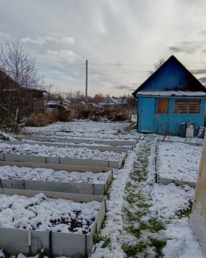 дом р-н Боровичский г Боровичи тер сдт Дружба Боровичское городское поселение фото 2