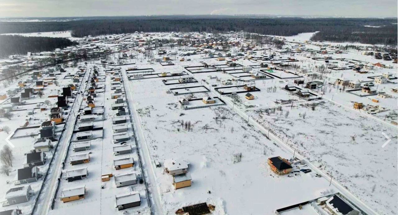 земля городской округ Раменский 16 км, пос. Эко Квартал Раздолье, 1273, Володарского, Новорязанское шоссе фото 3