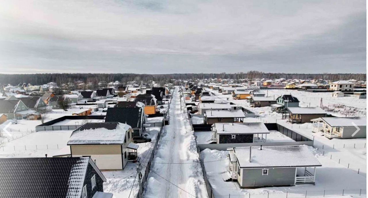 земля городской округ Раменский 16 км, пос. Эко Квартал Раздолье, 1273, Володарского, Новорязанское шоссе фото 2