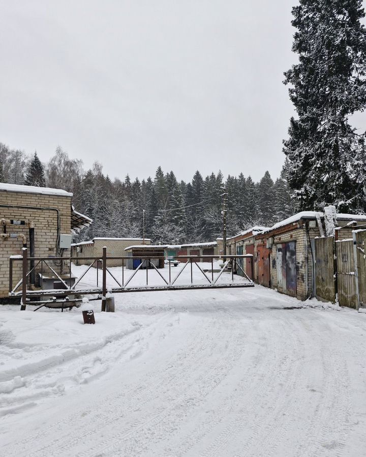 гараж городской округ Одинцовский с Жаворонки ул 30 лет Октября Краснознаменск фото 7