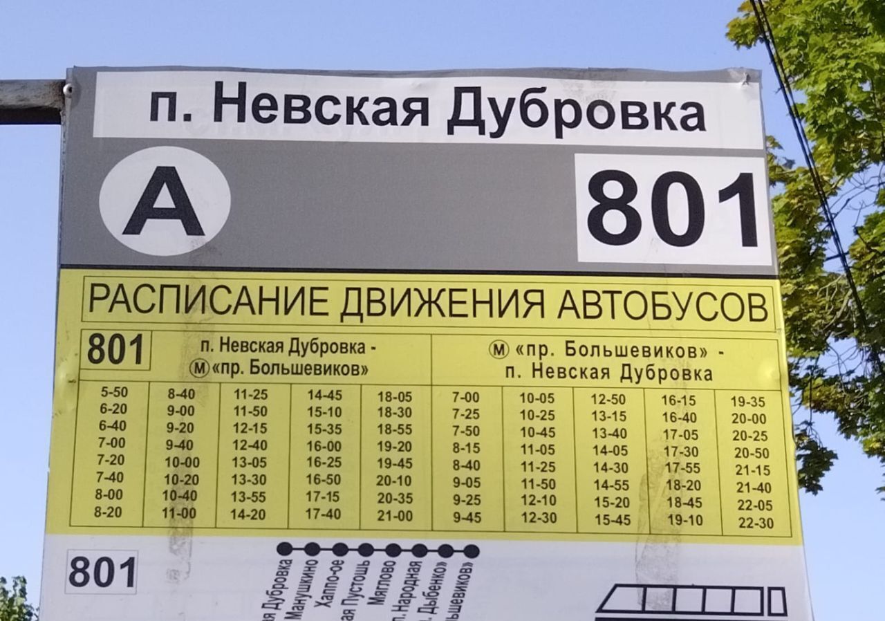 квартира р-н Всеволожский п Дубровка ул Советская 27а Дубровское городское поселение фото 20