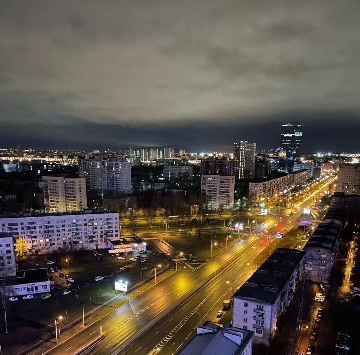 квартира г Санкт-Петербург метро Московская пр-кт Московский 207 округ Пулковский меридиан фото 7