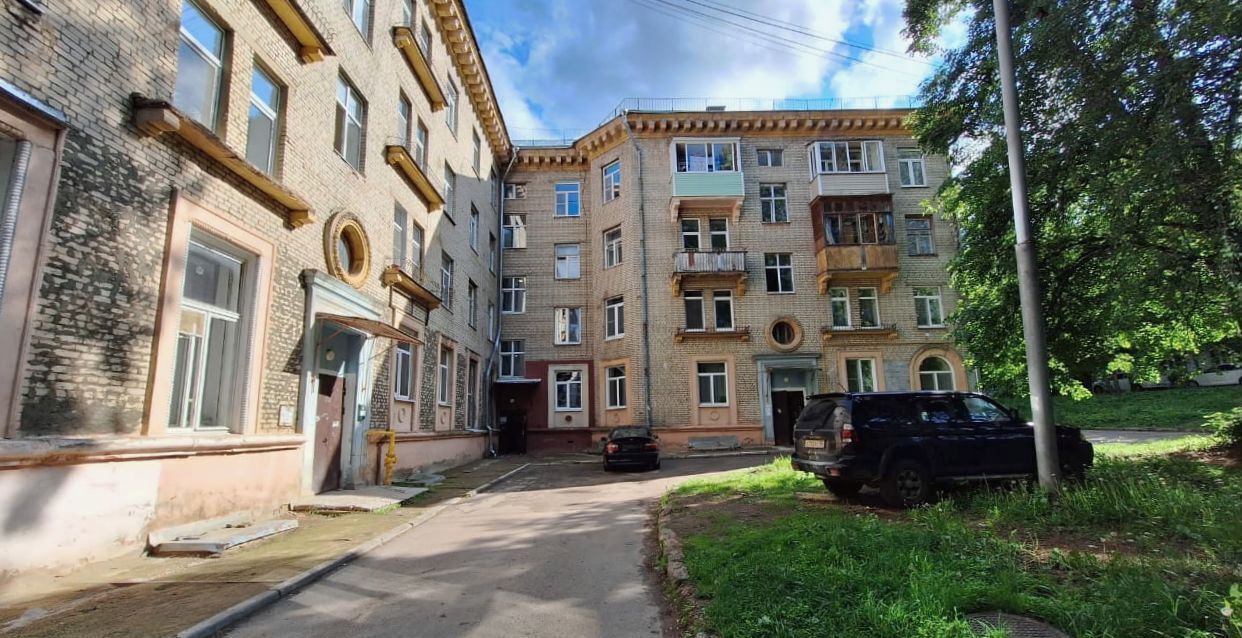 квартира г Солнечногорск ул Рабухина 1 фото 10