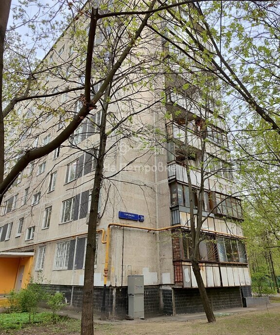 квартира г Москва ул Гурьянова 39 Кубанская фото 10