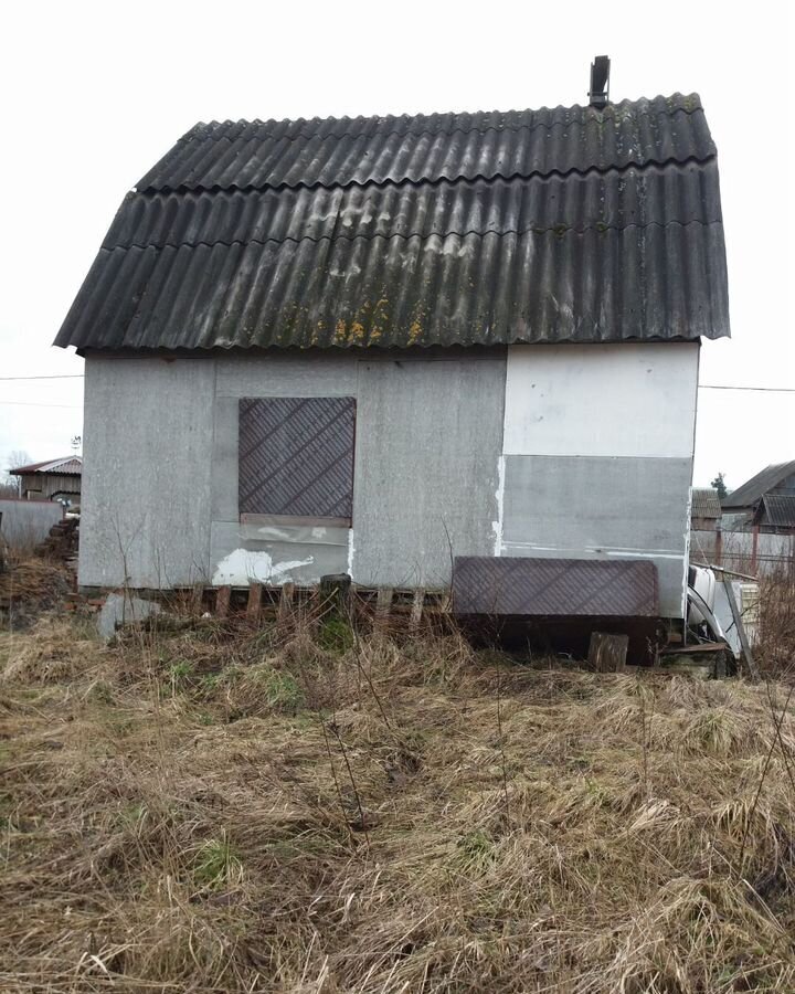 дом р-н Чудовский г Чудово ул 2-я Тушинская 34 городское поселение город Чудово фото 5