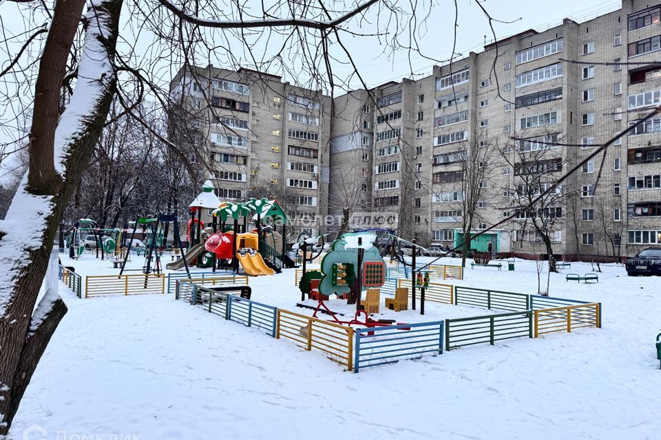 квартира г Электросталь ул Спортивная 29 Электросталь городской округ фото 1