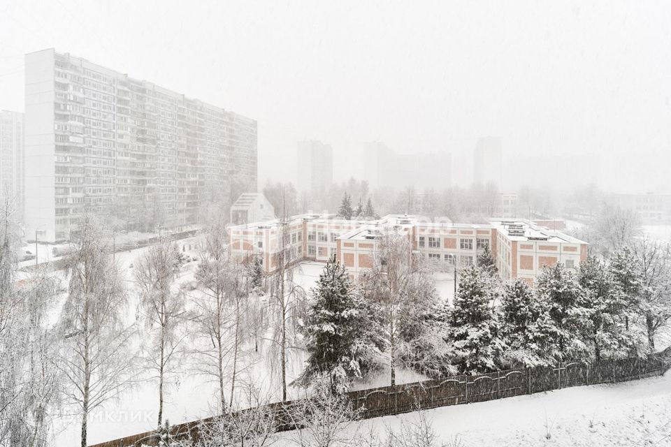 квартира г Москва ул Воронежская 48/1 Южный административный округ фото 10