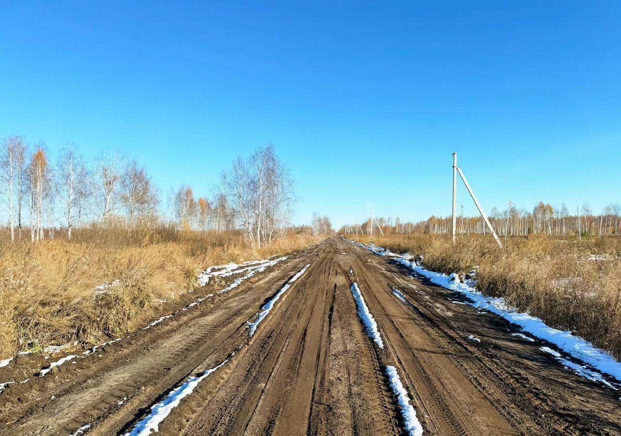 земля р-н Нижнетавдинский с Средние Тарманы Тюмень фото 8