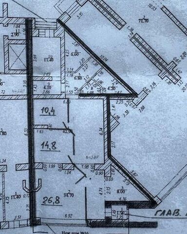 р-н Московский ул. Академика Алексея Николаевича Крылова, 9 фото