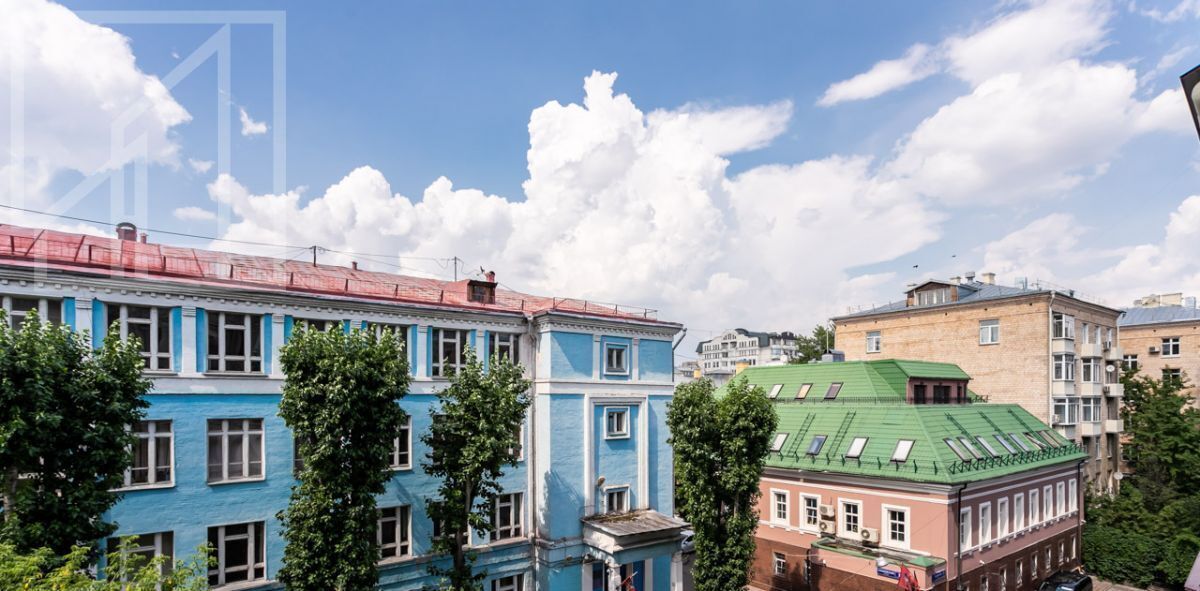 квартира г Москва метро Арбатская туп Хлыновский 4 муниципальный округ Пресненский фото 24