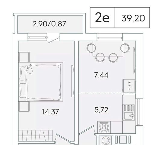 ул Графская 6к/1 Девяткино фото