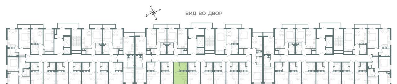 квартира р-н Всеволожский г Мурино ул Графская 6к/1 Девяткино фото 5