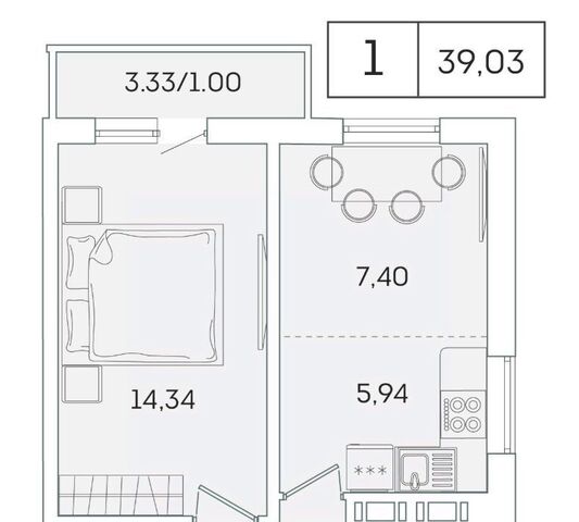 ул Графская 6к/3 Девяткино фото