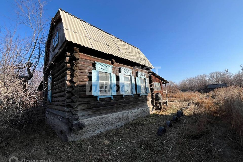 дом г Улан-Удэ р-н Советский снт Черемушки ул 2-я 11 Улан-Удэ городской округ фото 1