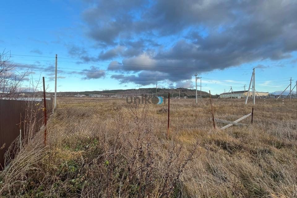 земля г Октябрьский ул Объездная Октябрьский городской округ фото 10