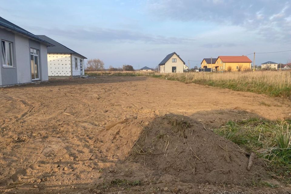 дом р-н Гвардейский г Гвардейск ул Вишневая фото 5