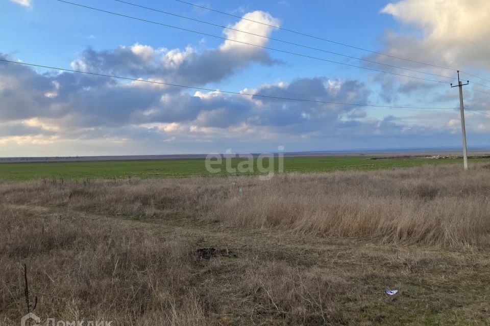 земля р-н Сакский фото 1