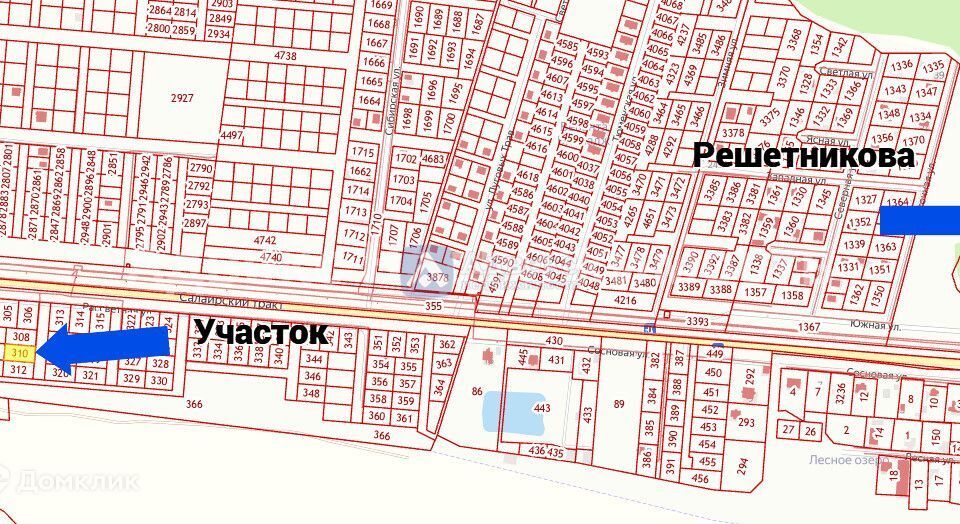 земля р-н Тюменский д Решетникова ул Береговая 3 Новотарманское сельское поселение фото 1