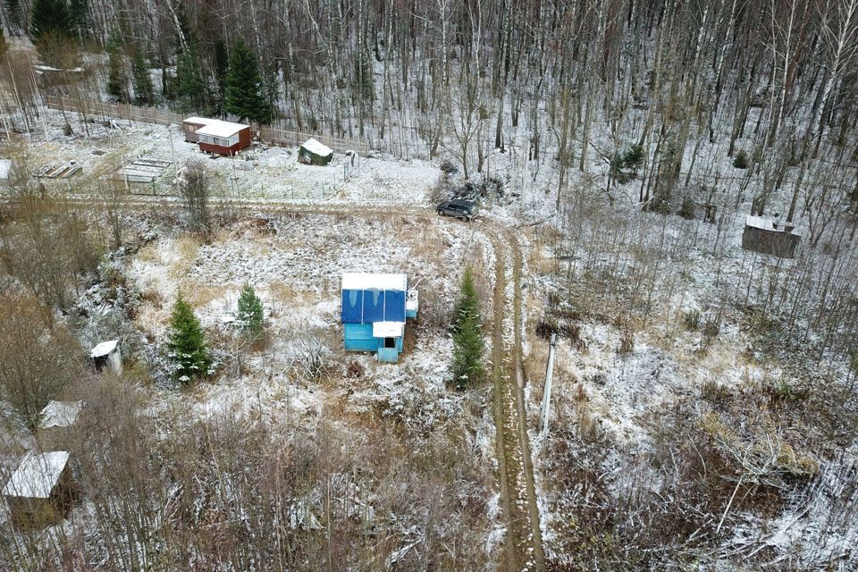 земля р-н Александровский СТ Искож-6 фото 8