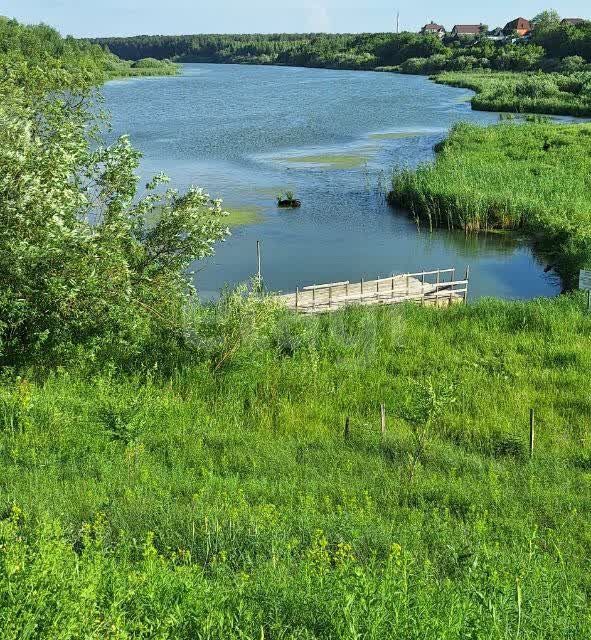 земля г Тюмень Тюмень городской округ, Сосновая фото 1