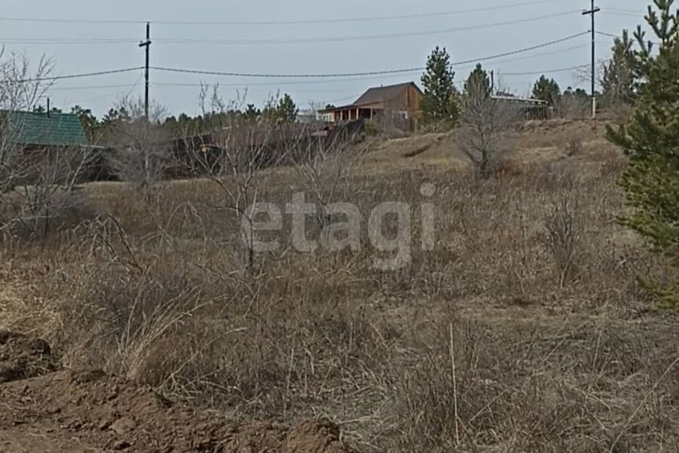 земля г Улан-Удэ р-н Октябрьский Улан-Удэ городской округ, 121-й квартал фото 1