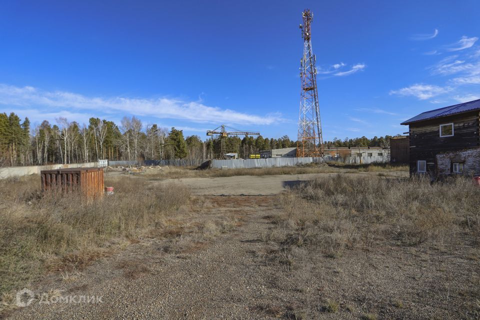 земля г Ангарск Хозяйственный корпус, Ангарский городской округ фото 4