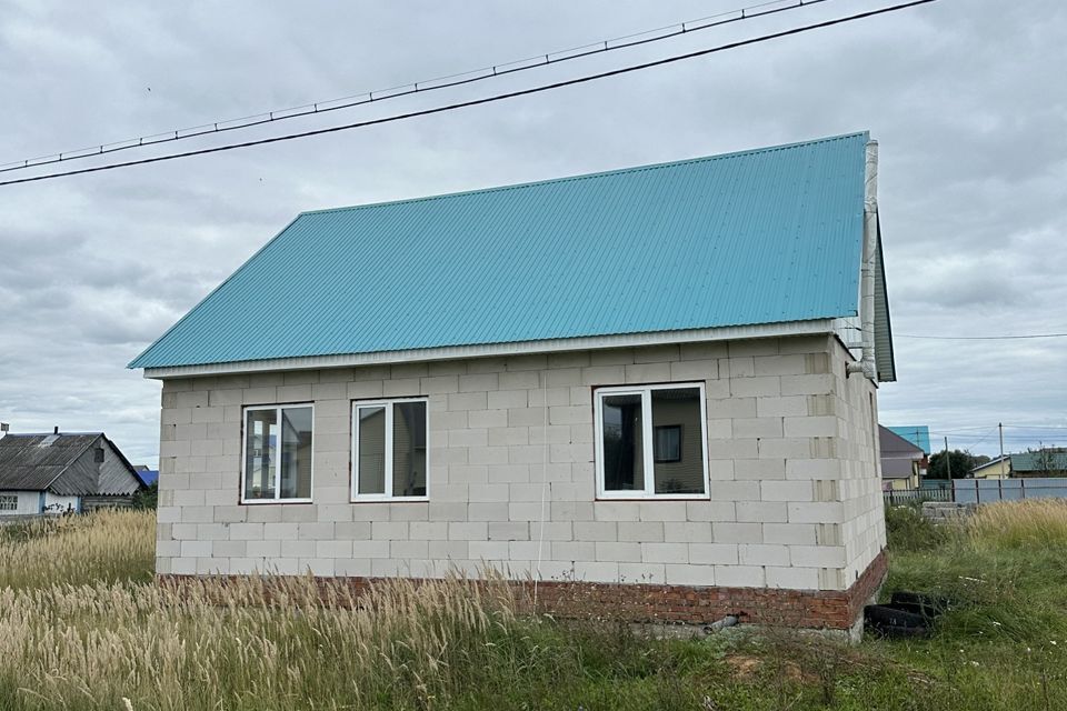 дом р-н Балтачевский с Старобалтачево ул Лесная 26 фото 1