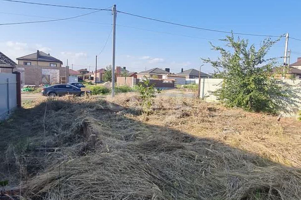 земля р-н Аксайский х Большой Лог ул Урожайная Большелогское сельское поселение фото 2