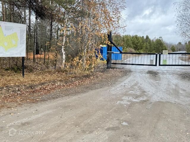 с Боровое Полевая улица, 59, Тюменский район фото