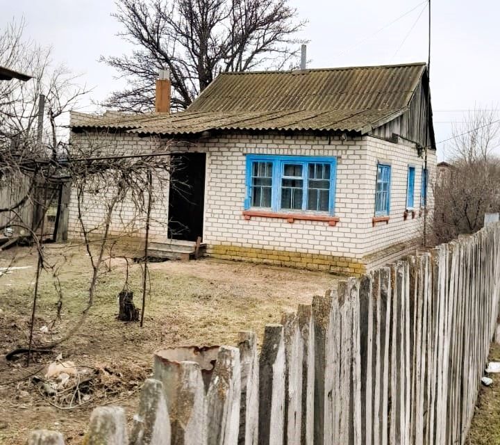 дом р-н Городищенский х Песковатка ул Спортивная 10 Песковатское сельское поселение фото 1