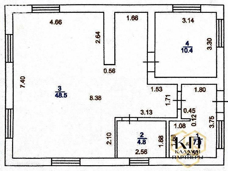 дом г Березовский Березовский городской округ, Красных Героев, 101 фото 3