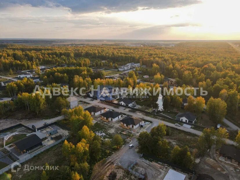 дом р-н Тюменский с Перевалово ул Береговая 1д Переваловское сельское поселение фото 4