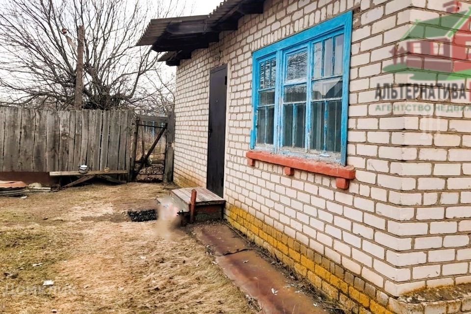 дом р-н Городищенский х Песковатка ул Спортивная 10 Песковатское сельское поселение фото 2