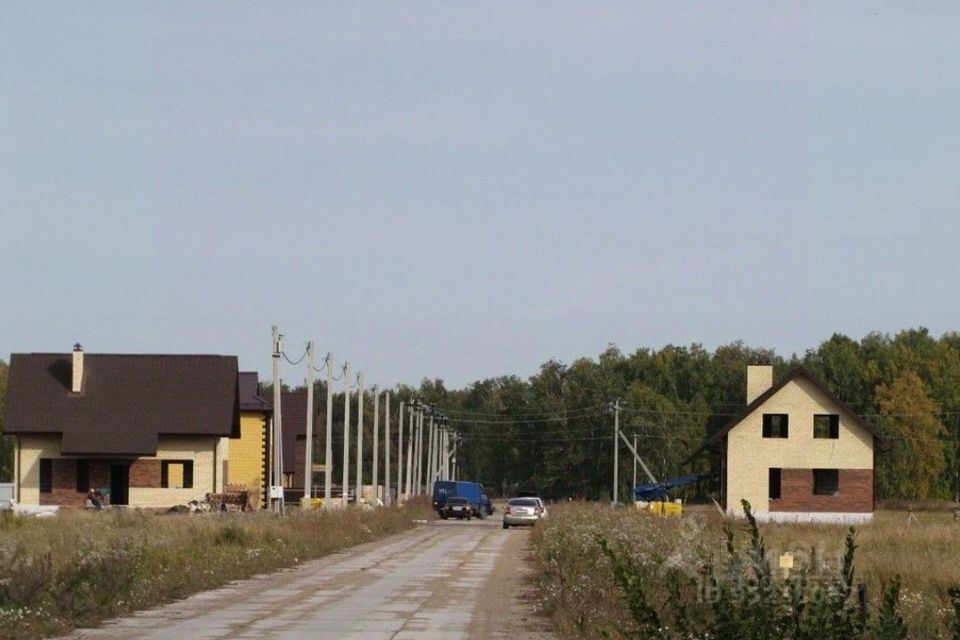 земля р-н Омский Ракитинкa фото 1