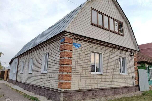 р-н Советский ул Киквидзе 12а Тамбов городской округ фото