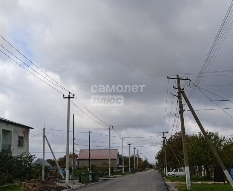 земля р-н Анапский х Черный ул Свободы Анапа городской округ фото 1