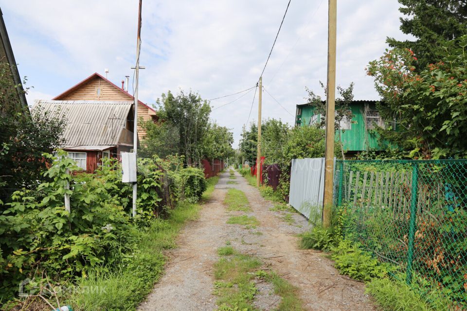 дом г Тюмень снт Рябинка Тюмень городской округ, Плодовая улица, 422 фото 4