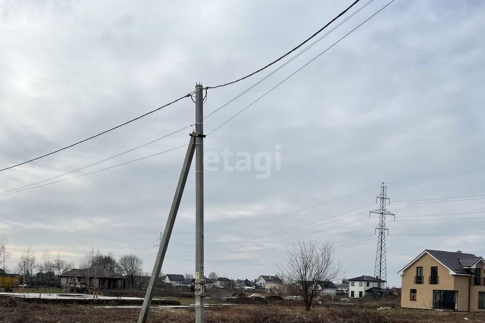 земля р-н Гурьевский пос. Заозерье фото 3