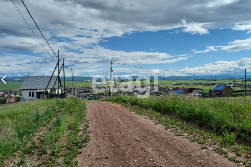 земля р-н Емельяновский п Солонцы ДНП Времена года фото 2