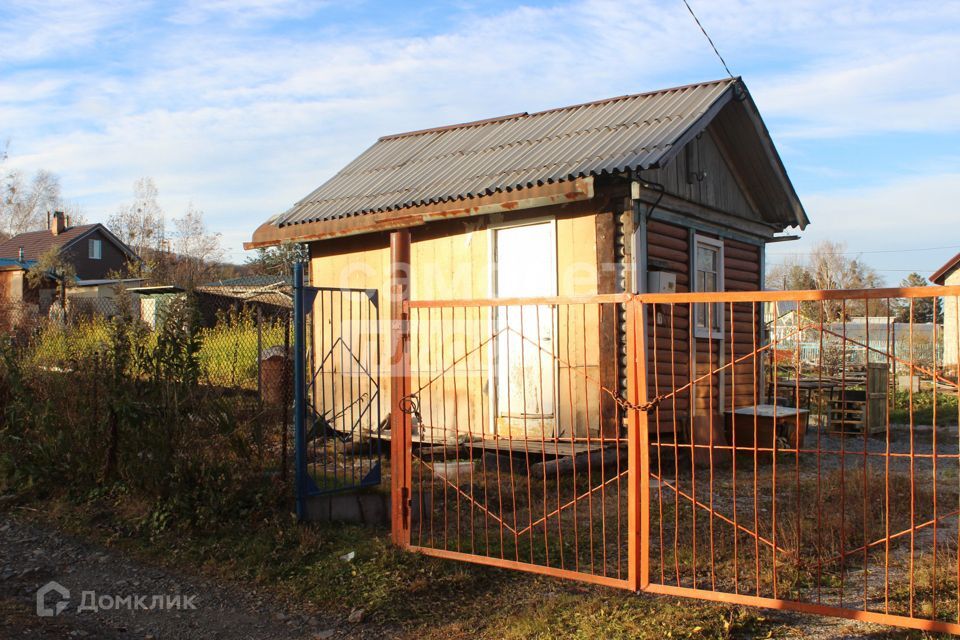 дом р-н Хабаровский СНТ Звёздочка фото 4