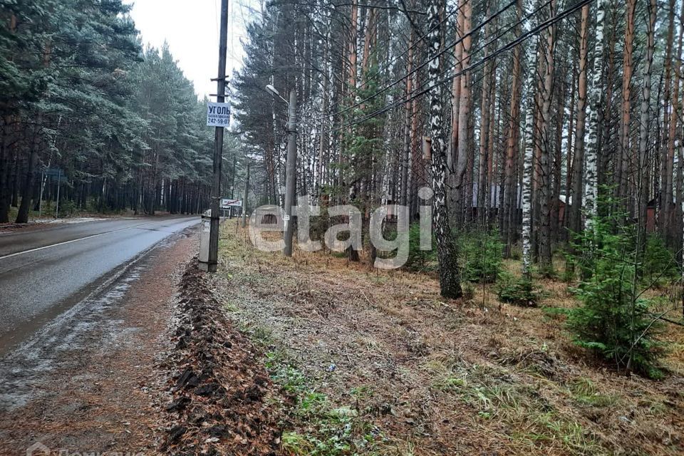 земля р-н Емельяновский СНТ Жарки-1 фото 8