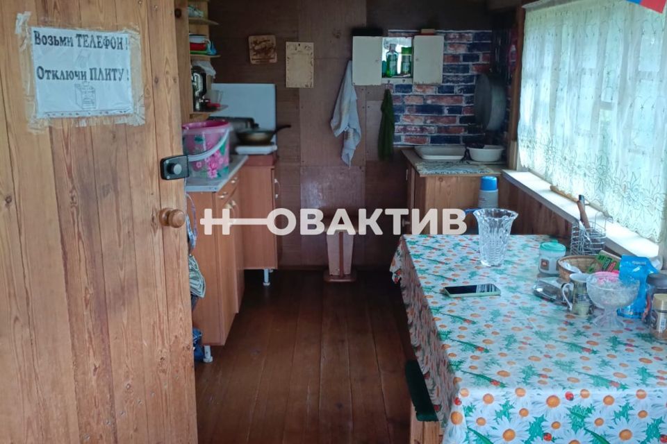 дом г Новосибирск р-н Советский Обь ГЭС м-н, Новосибирск городской округ фото 10