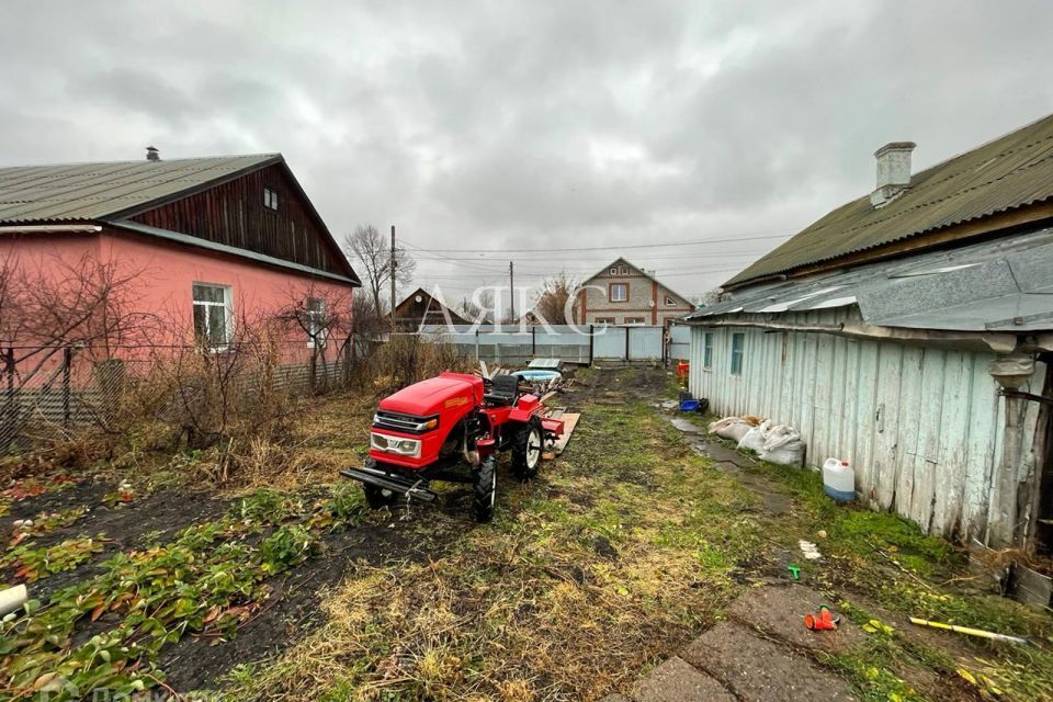 дом р-н Ишимбайский г Ишимбай ул Цюрупы 14 городское поселение Ишимбай фото 2