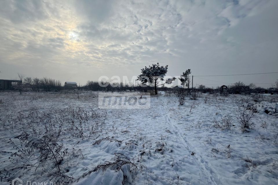 земля г Абакан снт Стройиндустрия ул Сиреневая городской округ Абакан фото 2