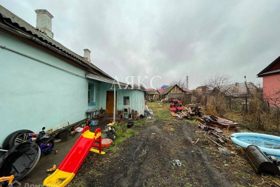 дом р-н Ишимбайский г Ишимбай ул Цюрупы 14 городское поселение Ишимбай фото 4